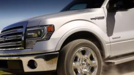 Ford F-150 - model 2013 - lewe przednie nadkole