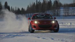 Mazda MX-5 Ice Racing