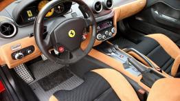Ferrari 599 GTO - pełny panel przedni