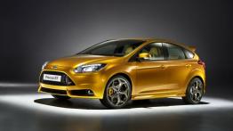 Ford Focus ST Concept - lewy bok