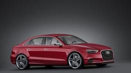 Audi A3 Concept - prawy bok