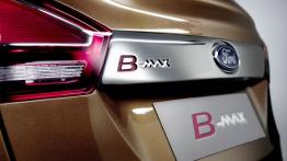 Ford B-MAX Concept - emblemat