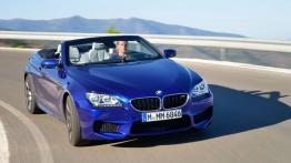 BMW M6 Cabrio 2012 - widok z przodu