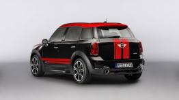 Mini Countryman John Cooper Works - widok z tyłu