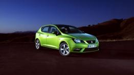 Seat Ibiza V Facelifting - prawy bok