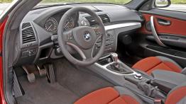 BMW Seria 1 E82 - pełny panel przedni