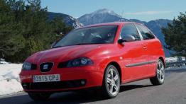 Seat Ibiza V FR - lewy bok