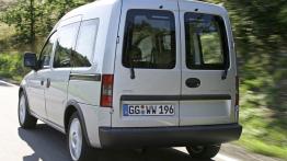 Opel Combo Tour - widok z tyłu