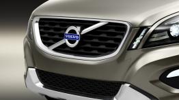 Volvo XC60 Concept - grill