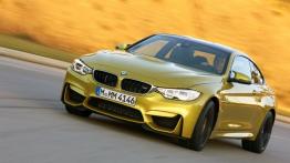 BMW M4 F82 Coupe (2014) - widok z przodu