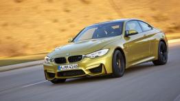 BMW M4 F82 Coupe (2014) - widok z przodu