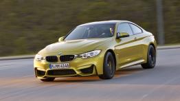 BMW M4 F82 Coupe (2014) - widok z przodu