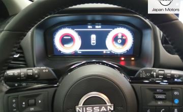 Nissan Qashqai III Crossover 1.3 DIG-T MHEV 140KM 2022 N-Connecta, zdjęcie 16