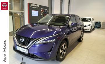 Nissan Qashqai III Crossover 1.3 DIG-T MHEV 158KM 2024 N-Connecta