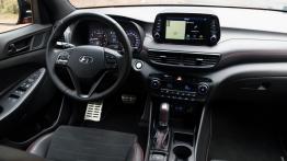 Hyundai Tucson N Line 1.6 T-GDI – lepsze wcielenie bestselleru