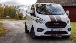 Nowy Ford Transit i Tourneo PHEV / MHEV – czy hybryda da Ci zarobić?