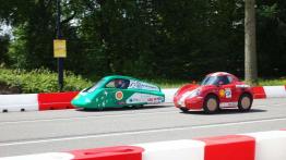 2832,8 km na litrze paliwa - Shell Eco-Marathon