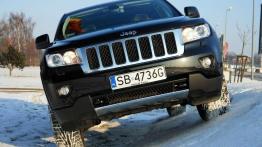 &quot;American way of drive&quot; - JEEP Grand Cherokee 5,7 HEMI Overland