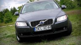 Volvo S80 II - antyniemieckie