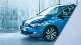 Volkswagen Touran - dla eleganckiego taty