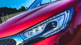 DS 4 Crossback - galeria redakcyjna