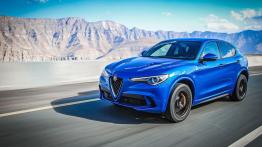 Alfa Romeo Stelvio Quadrifoglio (2018)