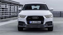 Audi Q3 Facelifting (2015) - widok z przodu