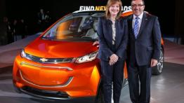 Chevrolet Bolt EV Concept (2015) - oficjalna prezentacja auta