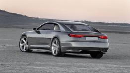 Audi prologue piloted driving Concept (2015) - widok z tyłu