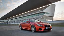 BMW M6 Coupe F13 Facelifting (2015) - prawy bok