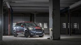 Mini Countryman Park Lane (2015) - prawy bok