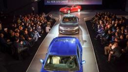 Chevrolet Camaro VI SS (2016) - oficjalna prezentacja auta