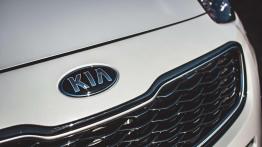 Kia Sportage (2016) - galeria redakcyjna - logo