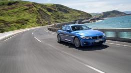 BMW 428i Gran Coupe M Sport - widok z przodu