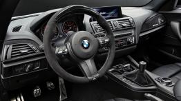 BMW serii 2 Coupe M Performance (2014) - kierownica