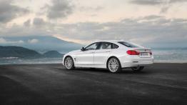 BMW 420d Gran Coupe (2014) - lewy bok