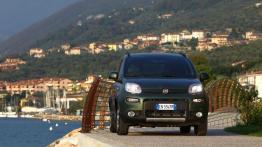 Fiat Panda III 4x4 - widok z przodu