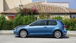 Volkswagen Golf VII Hatchback 3d TSI - lewy bok