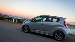 Chevrolet Spark EV - testowanie auta