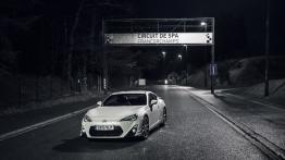 Toyota GT86 TRD - widok z przodu