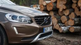 Volvo XC60 Facelifting (2014) - zderzak przedni