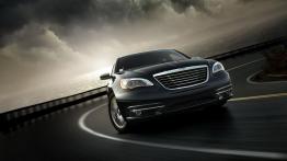 Chrysler 200 - widok z przodu