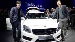 Mercedes na salonie Geneva Motor Show 2012 - inne zdjęcie