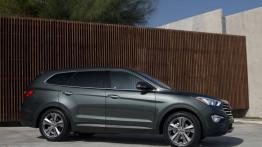 Hyundai Santa Fe 2013 - prawy bok