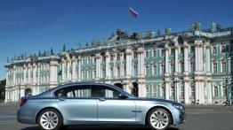 BMW serii 7 ActiveHybrid Facelifting - prawy bok