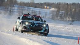 Mazda MX-5 Ice Racing