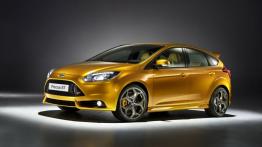 Ford Focus ST Concept - lewy bok