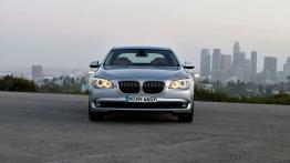 BMW Seria 7 ActiveHybrid - widok z przodu