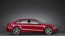 Audi A3 Concept - prawy bok