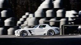 Mercedes SLS AMG Gullwing FAB Design - lewy bok